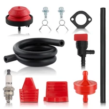 Choke Throttle Control Knob Set For 38630 Lawn Mower # 35438 35440