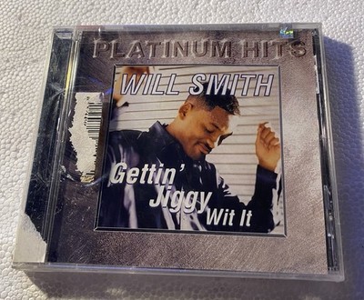 Platinum Hits Will Smith Gettin Jiggy With It Cd New Sealed Free Fast Shipping.
