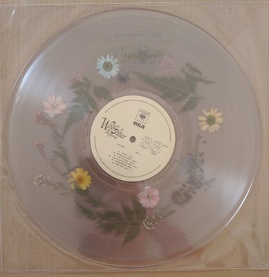 Wolf Alice - The Clearing - Flower Vinyl Edition. Bad World