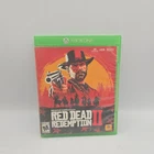Red Dead Redemption 2 - Microsoft Xbox One - Complete w/ Map - CIB