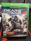 New ListingGears of War 4 Microsoft Xbox One 2016
