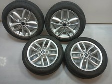 11-16 Oem Mini Cooper Countryman Wheel Alloy 175 Tires Pirelli 20555 R17 11-16 Oem Mini Cooper Countryman Wheel Alloy 175 Tires Pirelli 20555 R17