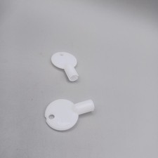 2PCS Soap Dispensers Keys for De-b SBS Proline SC John-Son Proline Dispenser New