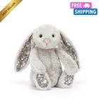 Jellycat Authentic Medium Blossom Blush Bunny Cherry Plush Toy NWT