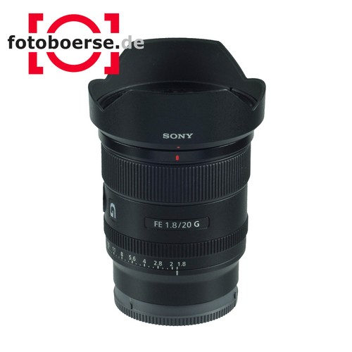 SONY 20mm F/1.8 G FE (R0950) - Imagen 5 de 7