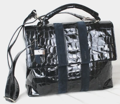 Picard Tasche, Leder, Hand-Schultertasche Actentasche 35 x31 x 10 cm,neuwertig - Bild 1 von 4
