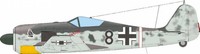 Fw 190A-5 Light Fighter - Weekend Edition / 1:48 - Eduard Models