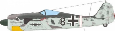 Fw 190A-5 light fighter - Weekend Edition / 1:48 - Eduard Models