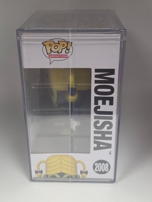 Funko Pop Moejisha Powerpuff Girls LE 5000 with Protector Sealed