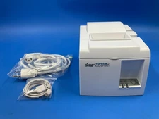 Star Micronics TSP100IIIU USB Receipt Printer White 39472410 ✅❤️️✅❤️️✅ NEW