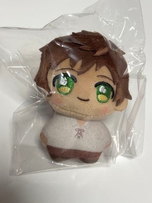 Hetalia World Stars Spain Mini cham Plush mascot 7.5cm mini  size
