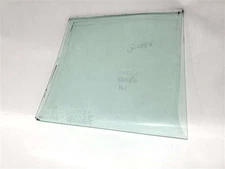 Left Rear Side Quarter Glass Coupe OEM 1986 1991 Jaguar XJS