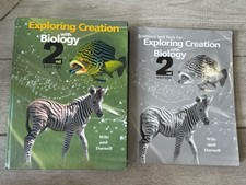   Exploring Creation with Biology 2nd Edition...