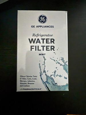 GE MWF 46-9991 Smartwater Fridge Water Filter FAST SHIP
