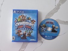 Skylanders Trap Team Sony Playstation 4, 2014 PS4 Game Only - Good Disc