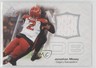 2023 SP Game Used Edition CFL Jersey Jonathan Moxey #CFL-JM 0ze5