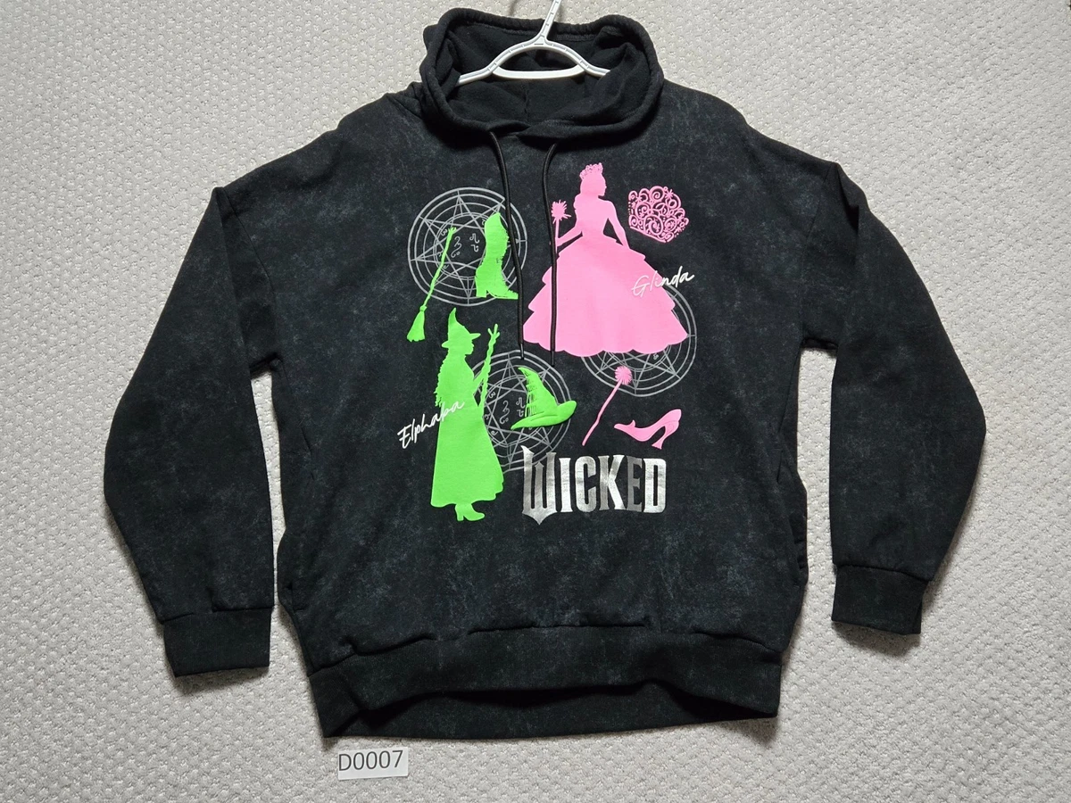 Wicked Hoodies & Sweatshirts for Women for sale - eBay