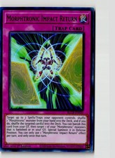 Morphtronic Impact Return BLCR-EN020 Battles of Legend Crystal Revenge YuGiOh LP