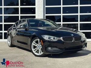 2016 BMW 428i 428i Coupe 2D