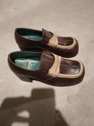 Windsor Smith Men’s Vintage Platform Shoes  Size 9uk  60s 70s Glam Rock / Disco, $213.6 - Photo 6