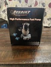 Assault Racing Products High Performance Fuel Pump