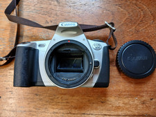 Canon EOS 300 / Rebel 2000 35mm SLR Film Camera Body Only