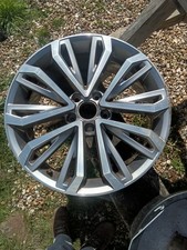 ALLOY WHEEL VOLKSWAGEN T-ROC 18 Inch Rim 5x112 ET45 2GA601025E MONTEGO BAY (4)