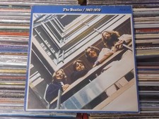 THE BEATLES DDR AMIGA LP: 1967-1970 (BILDCOVER;LABEL BLAU; 855742)