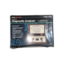Nos Craftsman Professional Diagnostic Analyzer 28-2167 Made In Usa New Box Nos Craftsman Professional Diagnostic Analyzer 28-2167 Made In Usa New Box