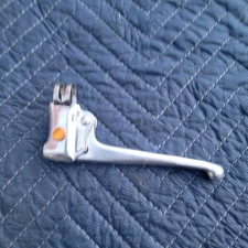 Vintage Dia-Compe Bicycle Brake Left Lever Alloy BMX MTB 70s 80s OG Gold Dot NOS