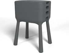 Simpa Worm Farm Compost Bin For Indoor Outdoor Food Waste Recycling 70cm X...