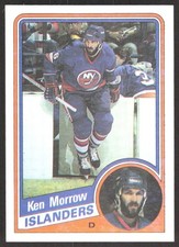 Click to enlarge Ken Morrow