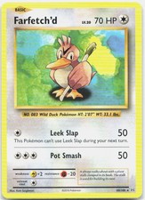 Pokemon XY Evolutions Singles: Choose your own  - NM