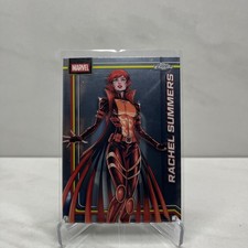 Rachel Summers #141 Marvel 2026 Topps Chrome