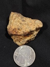  Rare (Meteorite) Found By Mid Michigan Meteorite Hunters Team.  