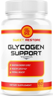 Valdivia Sweet Restore 60 Capsules Joint Support Supplement Made in USA Mobility