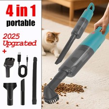 Vacuum Hand Cordless Cleaner Lithium Wet Dry Portable Car Held Office Hoover