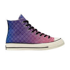 Converse Chuck 70 High 'Happy Camper - Gradient Purple' 167635C Shoes