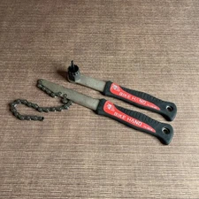BikeHand Shimano Cassette Install Rotor Lockring Removal Chain Whip Tool Kit