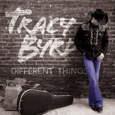 TRACY BYRD - Different Things - CD - **Excellent Condition**