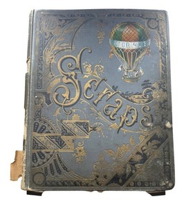 Scrapbook Victorian | eBay