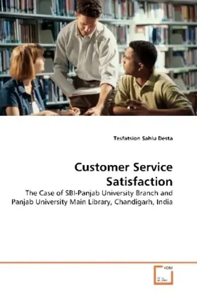 Tesfatsion Sahlu Desta | Customer Service Satisfaction | Taschenbuch | Englisch-image