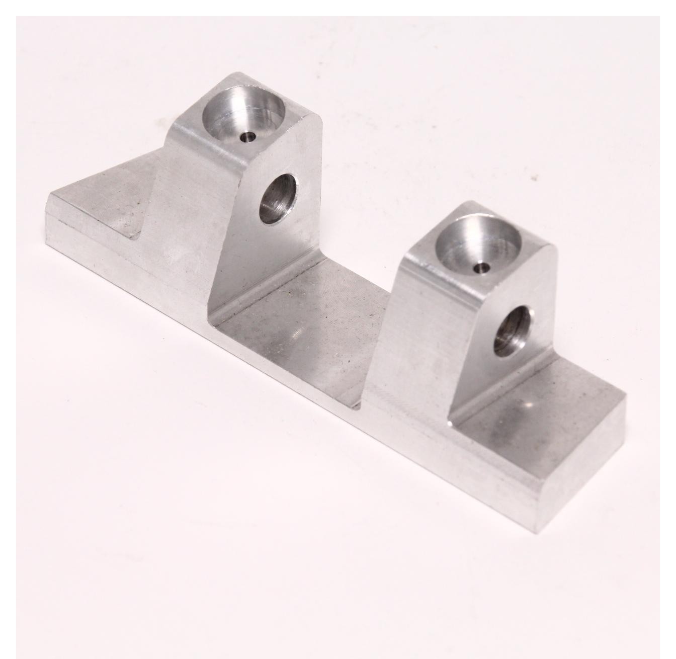 Support d’amortisseur Conti RX356 V4 usinage de précision pour cadre moto référence 4007DY6110