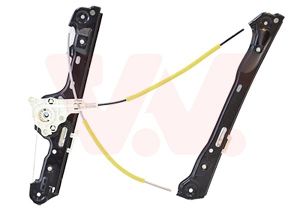 Fensterheber Van Wezel 0628262 FüR Bmw E87 1Er 116 118 120 123 130-image