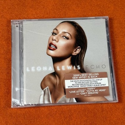 Leona Lewis Echo CD 2009 RCA Records 13 Tracks New Sealed Read