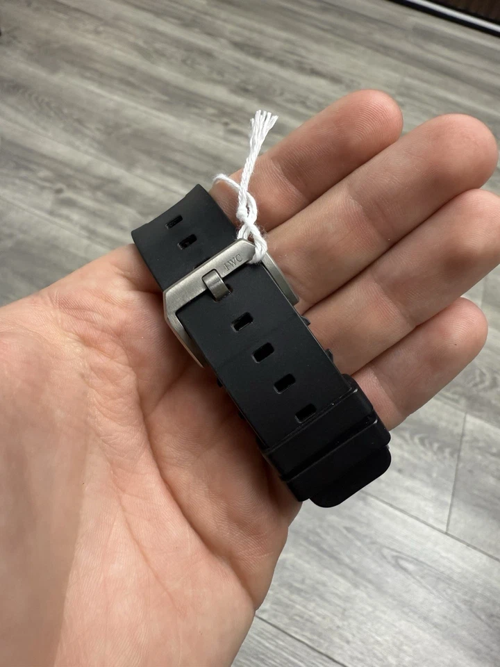 Reloj para hombre IWC SCHAFFHAUSEN Ingenieur doble cronógrafo IW376501 AT_845680 Foto 2 de 4