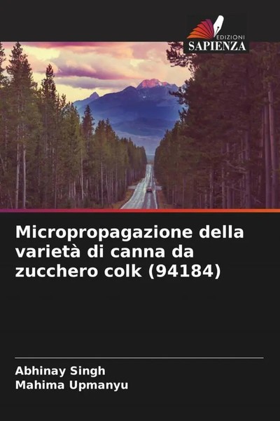 Abhinay Singh (U. A.) | Micropropagazione Della Varietà Di Canna Da Zucchero...-image