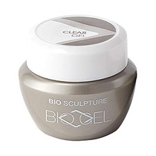 Vernis à ongles Bio Sculpture Clear Gel N 10 g BI-GCL10N traitement de base U...