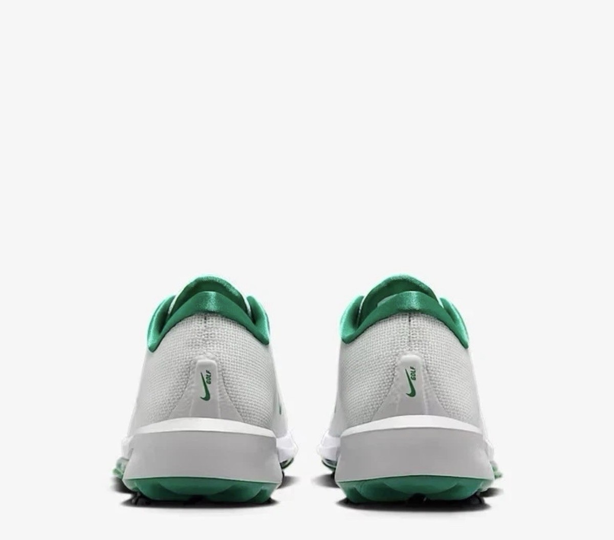 Nike Air Zoom Infinity Tour 2 Golf Shoes Photon Dust/Green HQ2158