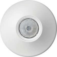 SensorSwitch Ceiling Motion Sensor, Passive Infrared PIR Occupancy Sensor, 360°